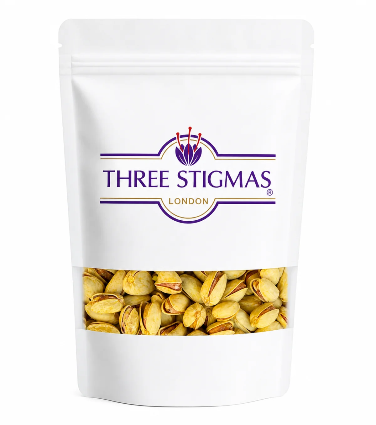 Pistachio Saffron and Salted