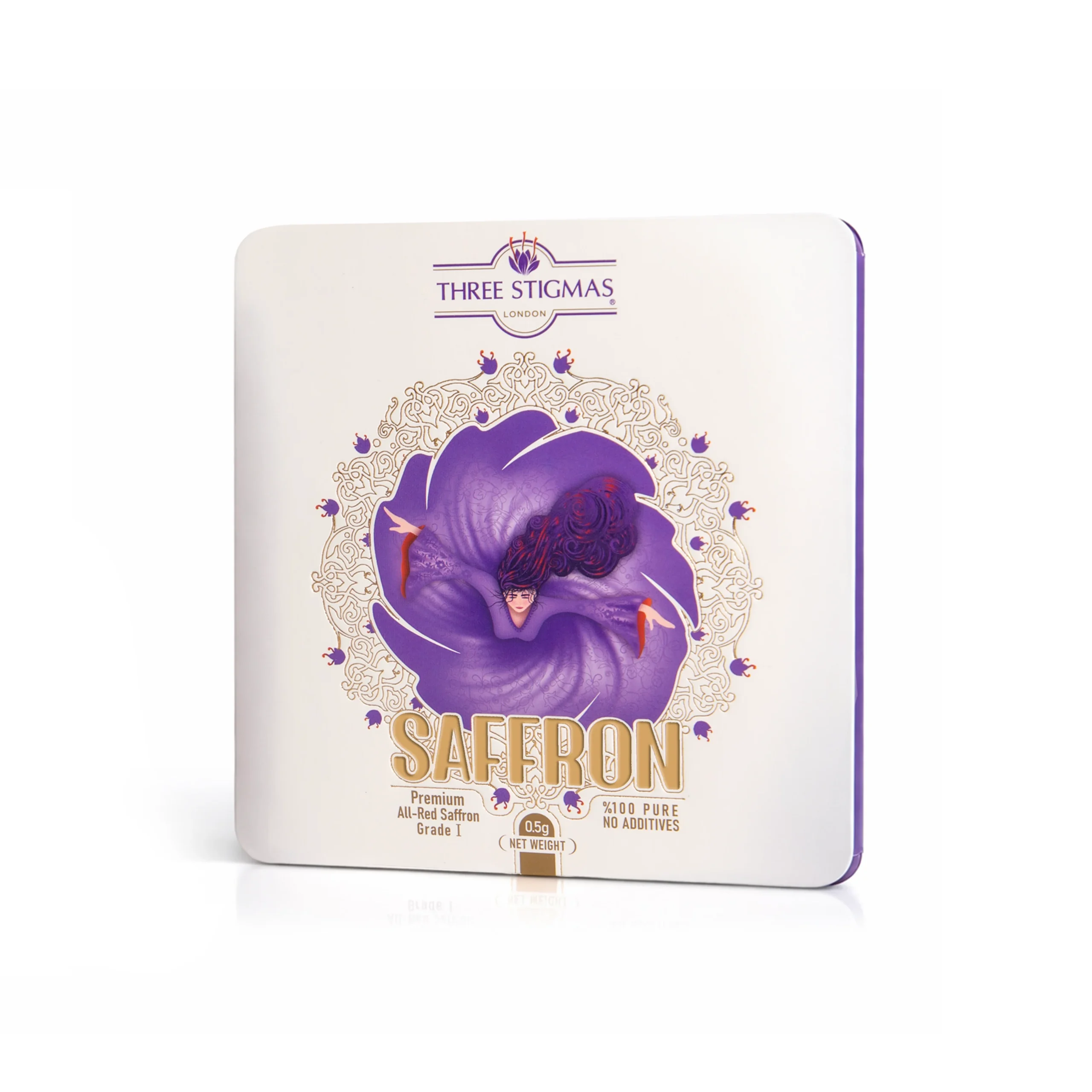 Saffron Whisper Collection