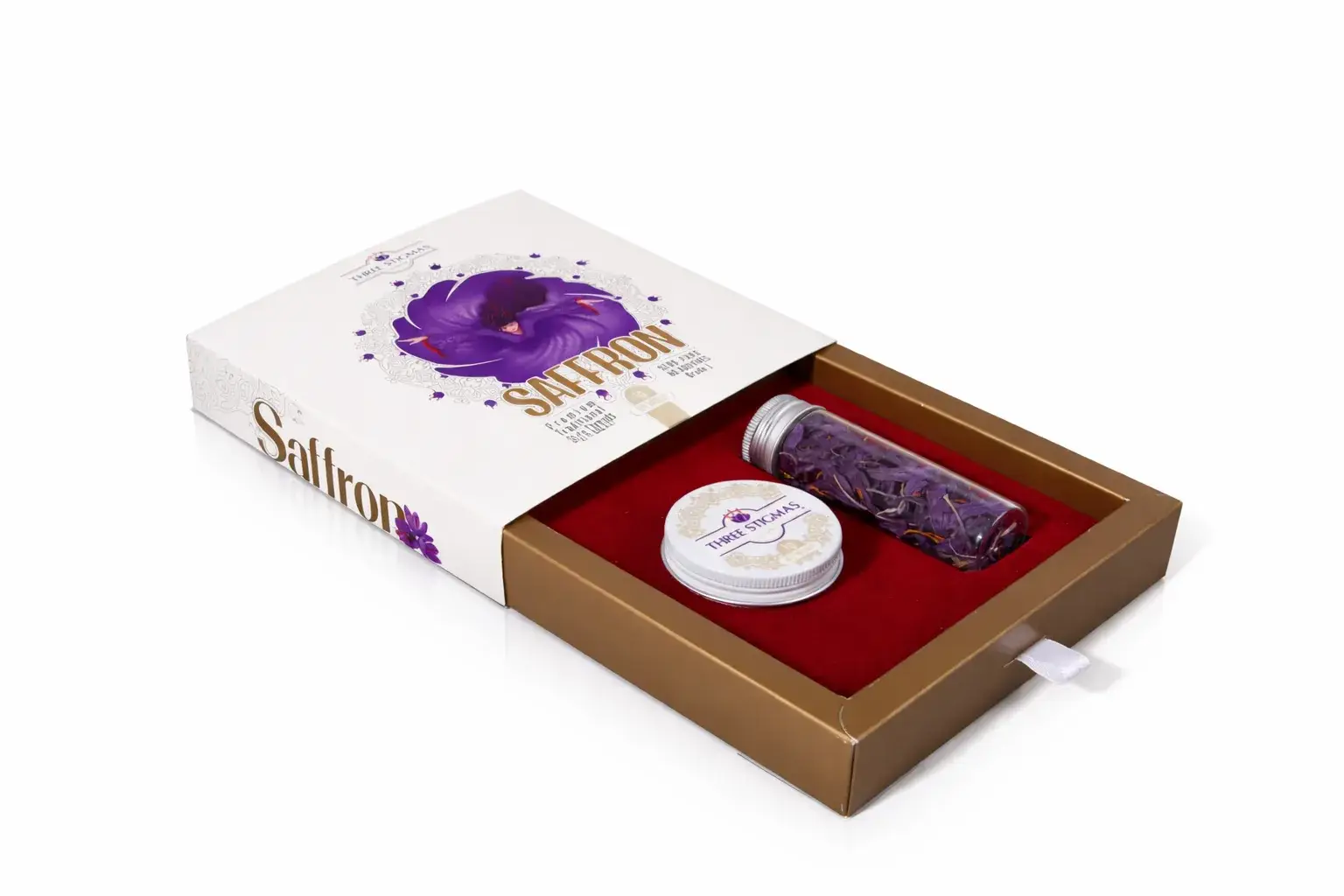 Saffron Grace Collection